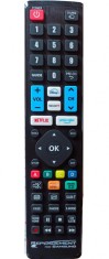 Telecomanda Universala Jolly Line Pentru Tv si Smart Tv Samsung Gata de Utilizare