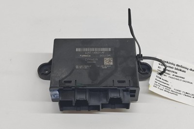 Modul de control ușă dreapta față FORD PUMA J2K, CF7 2022 OEM: LU5T-14B531-AF 28451936 foto