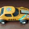 MASINUTA DE PLASTIC DUNE , ANII 80 , MOTORASUL FRICTIUNE FUNCTIONEAZA .