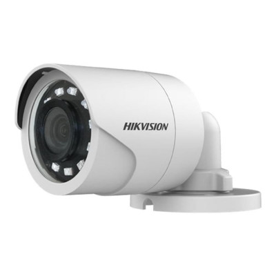 Camera Hibrid 4 in 1, 2MP, lentila 3.6mm, IR 25m - HIKVISION DS-2CE16D0T-IRF SafetyGuard Surveillance foto