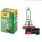 Bec auto HELLA H16 12V; 19W; long life; durabilitate tripla; PGJ19-3; 1 buc.