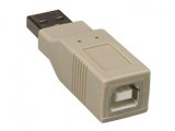 Adaptor USB 2.0-A la USB-B T-M, KUR-3, Oem