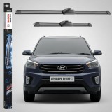 Cumpara ieftin Ștergătoare Parbriz Hyundai Creta 2016-2021 | Set Față 650+400mm Aerotwin AR653S | Bosch