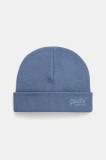 Superdry caciula din bumbac bumbac, din tesatura neteda, M9010184A-9EJ