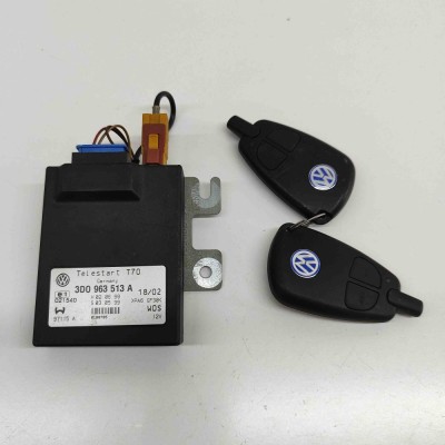 Unitate de control &amp;icirc;ncălzitor Webasto VW PHAETON 3D_ 2003 OEM: 3D0963513A 28999273 foto