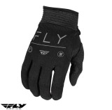 Manusi unisex cross-enduro pentru scuter - motocicleta Fly Racing model F-16 culoare: negru Negru XL (10 cm)