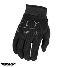 Manusi unisex cross-enduro pentru scuter - motocicleta Fly Racing model F-16 culoare: negru Negru L (9 cm)