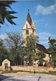 Hateg. Biserica Santamarie Orlea (Carte postala circulata)