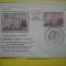 HOPCT PLIC FDC S NR 83 AUSTRIA -EUROPA CEPT 1978