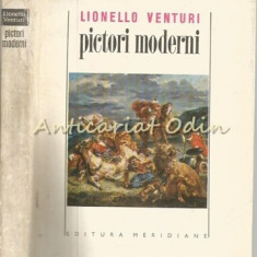 Pictori Moderni - Lionello Venturi