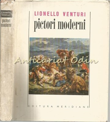 Pictori Moderni - Lionello Venturi