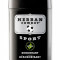 Deodorant solid pt barbati, Sport, Herban Cowboy, 80 g