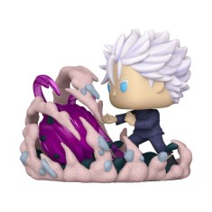 Jujutsu Kaisen POP! Deluxe Vinyl Figure Gojo (HT:Purple) 9 cm foto