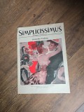 SIMPLICISSIMUS Nr. 6 / 1958 - Olaf Iversen 1958