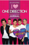 100% Necenzurat - I Love One Direction - Jurnal, 2021