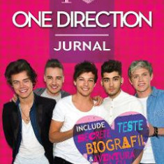 100% Necenzurat - I Love One Direction - Jurnal