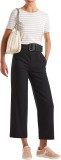 Cumpara ieftin Pantaloni de dama United Colors of Benetton 4ENBDF06Q, negru, 42 - OUTLET