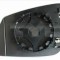 Sticla oglinda, oglinda retrovizoare exterioara BMW Seria 4 Cabriolet (F33, F83) (2013 - 2016) TYC 303-0120-1
