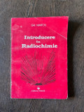 Gheorghe Marcu - Introducere in radiochimie