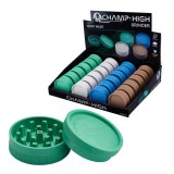 Grinder din Canepa, Champ-High, 2 Parti, O55mm
