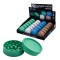 Grinder din Canepa, Champ-High, 2 Parti, O55mm