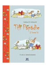 Tifi Papadie: O zi in casuta din copac si alte nazdravanii - Didactica Publishing House