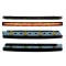 Lampa frana, stop suplimentar AUDI A4 (B6), 11.2000-11.2004 COMBI, Centru, LED; rosu-fumuriu; tuning;