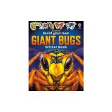 Build Your Own Giant Bugs Sticker Book