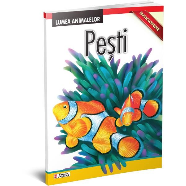 Lumea animalelor - pesti