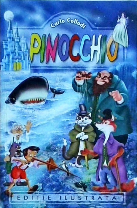 Carlo Collodi - Pinocchio
