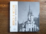 Minimonografie turistica vintage - Biserica Sf. Nicolae din Scheii Brasovului, 1969 / R4P1F
