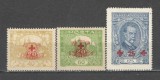 Cehoslovacia.1920 Crucea Rosie-supr. XC.150