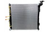 Radiator Hyundai Sonata 10-14, motor: 2.0, 2.0 T, 465x475x18, OEM/OES (Hanon), Aluminiu/ Plastic brazat, 253103Q600; 253103S700