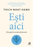 Esti aici. Descopera momentul prezent/Thich Nhat Hanh