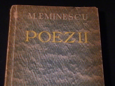 POEZII-M. EMINESCU-CLASICII ROMANI-347 PG foto