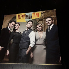 [CDA] Menilmontant - Menilmontant - digipak - cd audio original