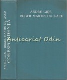 Cumpara ieftin Corespondenta (Texte Alese) - Andre Gide-Roger Martin Du Gard - Tiraj: 6660 Ex