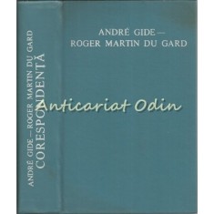 Corespondenta (Texte Alese) - Andre Gide-Roger Martin Du Gard - Tiraj: 6660 Ex