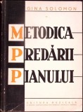 METODICA PREDARII PIANULUI-GINA SOLOMON-350725