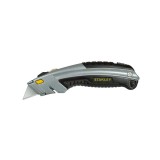 Stanley 0-10-788, cutter cu schimbare rapida a lamei, 180 mm, latimea lamei 62 mm blister