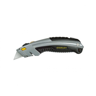 Stanley 0-10-788, cutter cu schimbare rapida a lamei, 180 mm, latimea lamei 62 mm blister foto