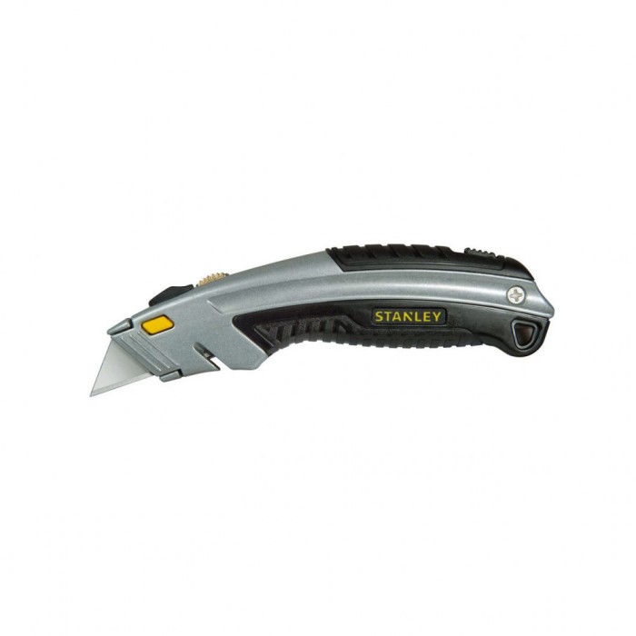 Stanley 0-10-788, cutter cu schimbare rapida a lamei, 180 mm, latimea lamei 62 mm blister