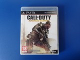 Call of Duty: Advanced Warfare - joc PS3 (Playstation 3), Multiplayer, Shooting, 18+, Activision