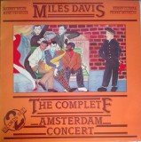 VINIL 2XLP # Miles Davis &lrm;&ndash; The Complete Amsterdam Concert (VG+)