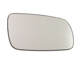 Geam oglinda Seat Alhambra (7V8/7V9), 04.1998-06.2004, Vw Sharan (7M), 05.1998-04.2004, Dreapta, Crom, Fara incalzire, Convex, View Max, 7M0857522; 7