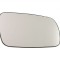 Geam oglinda Seat Alhambra (7V8/7V9), 04.1998-06.2004, Vw Sharan (7M), 05.1998-04.2004, Dreapta, Crom, Fara incalzire, Convex, View Max, 7M0857522; 7