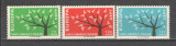 Turcia.1962 EUROPA ST.19, Nestampilat