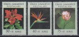 Turcia 1962 - Flori, MNH