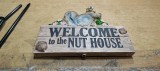 Spoontiques - Țăruș de grădină &bdquo;Squirrel&rdquo; - Decorațiune de grădină - Țăruș decorativ pentru gazon și curte