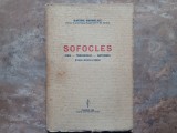 Dimitrie Marmeliuc - SOFOCLES - AIAS. - TRACHINIILE - ANTIGONA , 1939